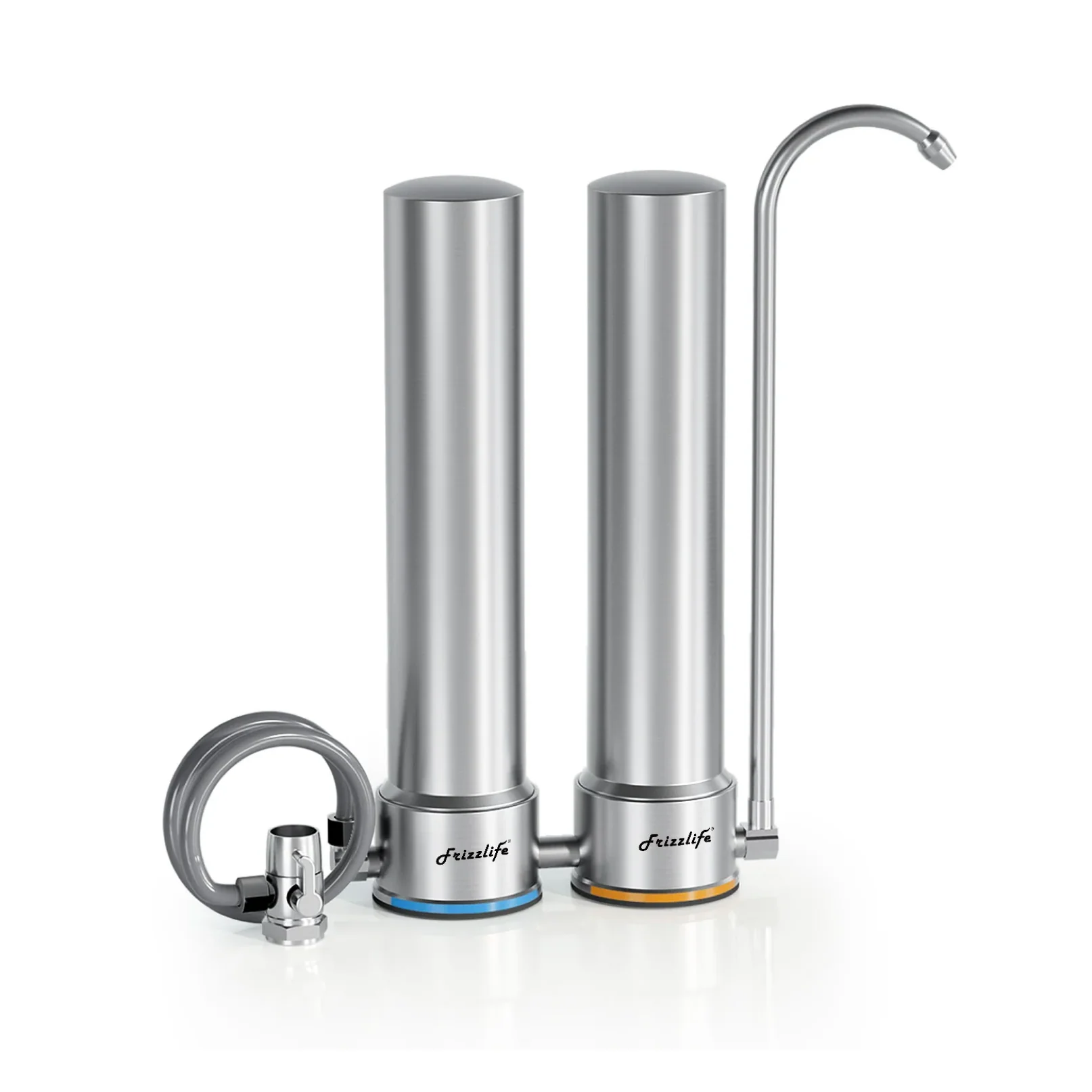 Countertop Stainless Steel Filters